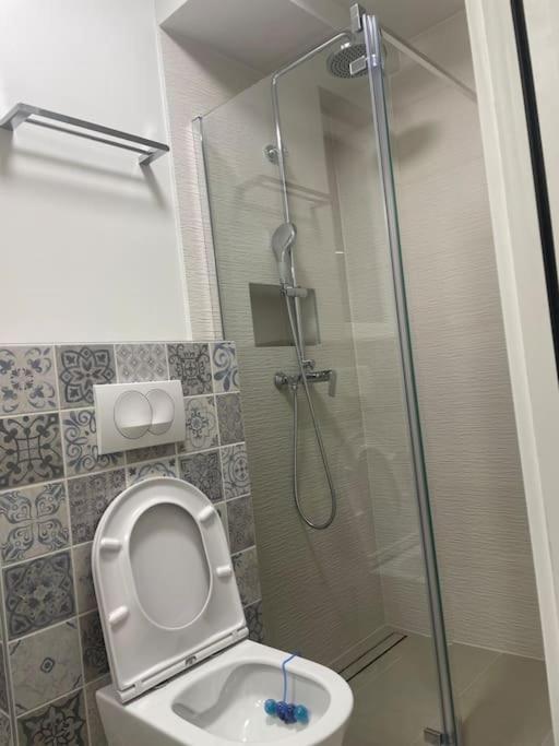 Apartman Martinac Сплит Экстерьер фото
